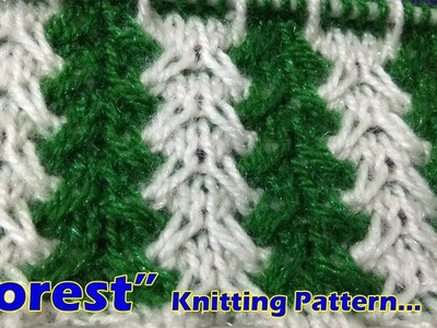 New Beautiful Knitting pattern Design 2018