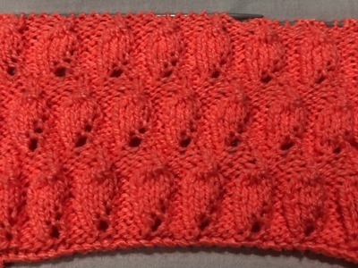 Very Easy Knitting Pattern
