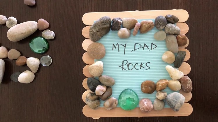 DIY Father’s day gifts | Father’s Day crafts for kids