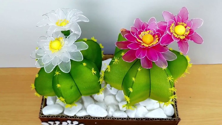 How To Make Dragon Cactus With Super Simple Vanilla