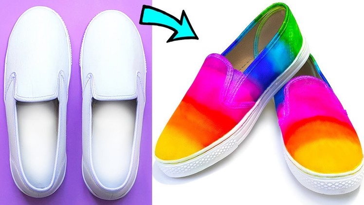 10 COOLEST DIY UNICORN & RAINBOW IDEAS YOU NEED TO TRY | Easy & Cute Hacks ????????????