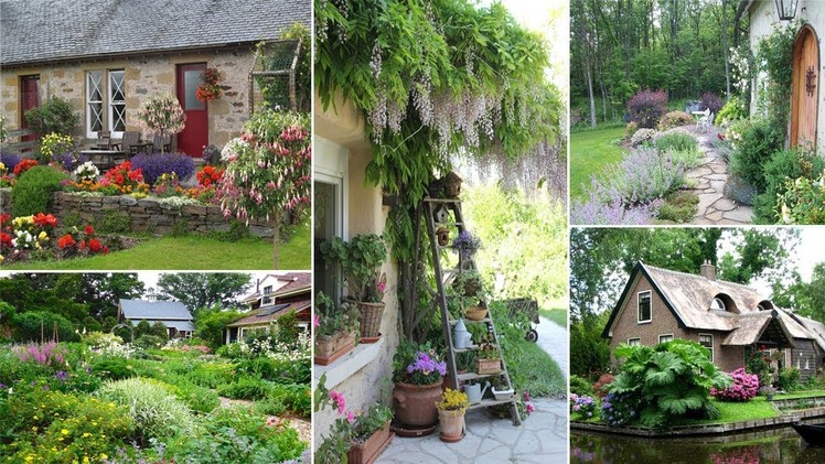 120 cottage style garden ideas | DIY Garden