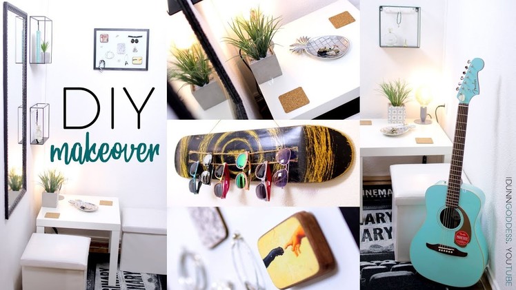 DIY Entryway Makeover And Decor In European Minimalism Style – How To Organize Small Entryway