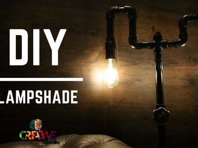 DIY Lampshade | Creative Studio | EjF