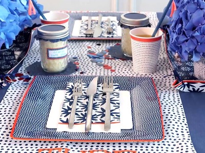 DIY your Summer Party with Martha | Michaels