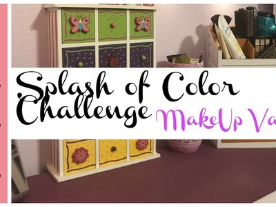 ????Splash of Color Collab || DIY Room Decor Challenge ????