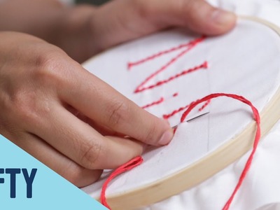 6 Basic Hand Sewing Techniques