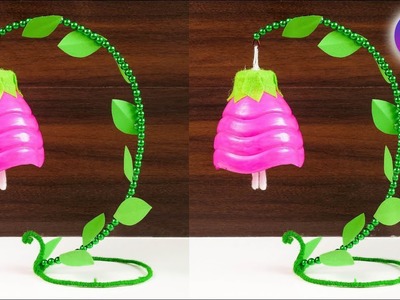 Best out of waste plastic bottle craft ideas | best out of waste project.reuse idea | Artkala
