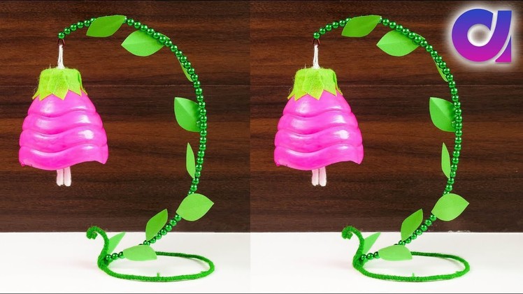 Best out of waste plastic bottle craft ideas | best out of waste project.reuse idea | Artkala