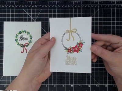 Christmas Stamp Sets!  Christmas in July