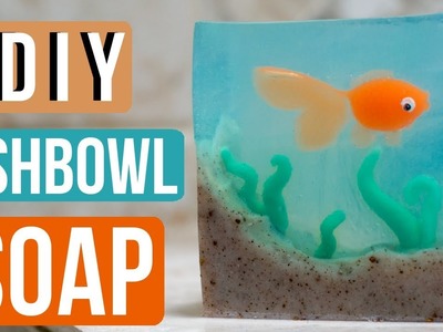 DIY Fishbowl Soap - Inspired By Threadbanger | Royalty Soaps