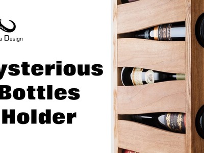 DIY | Mysterious Bottles Holder