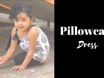 Kids Pillowcase Dress Sewing | സിമ്പിൾ ടോപ് ഫോർ കിഡ്സ് | Kids Outfits.