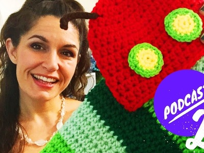 Melody Crochet Podcast #28 - Welcome Summer