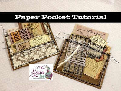 Paper Pocket Tutorial