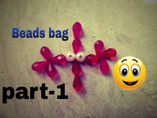 Part-1 Beautiful wedding collection beads bag made by Arpita Creation ????????????????????????????????
