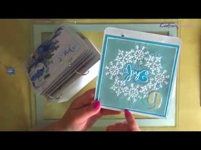 Sara Signature Collection - Winter Wonderland - Countdown to Christmas