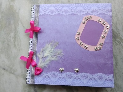 Birthday Scrapbook for boyfriend.girlfriend.friend | special gift ideas | surprise for lovers