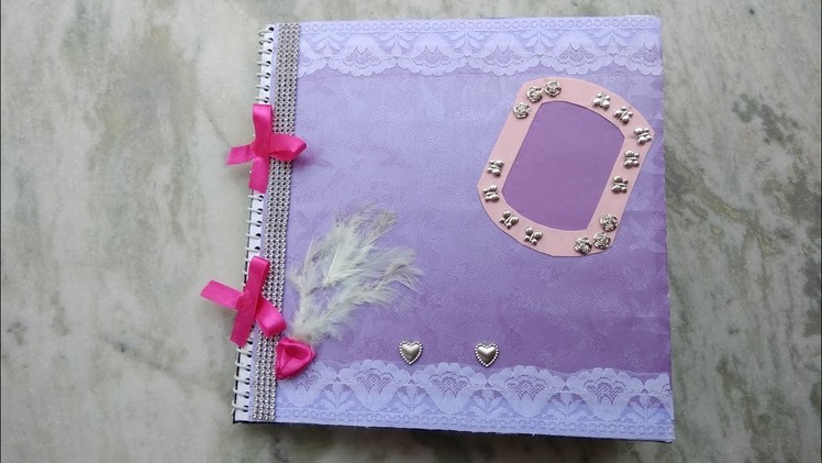 Birthday Scrapbook for boyfriend.girlfriend.friend | special gift ideas | surprise for lovers