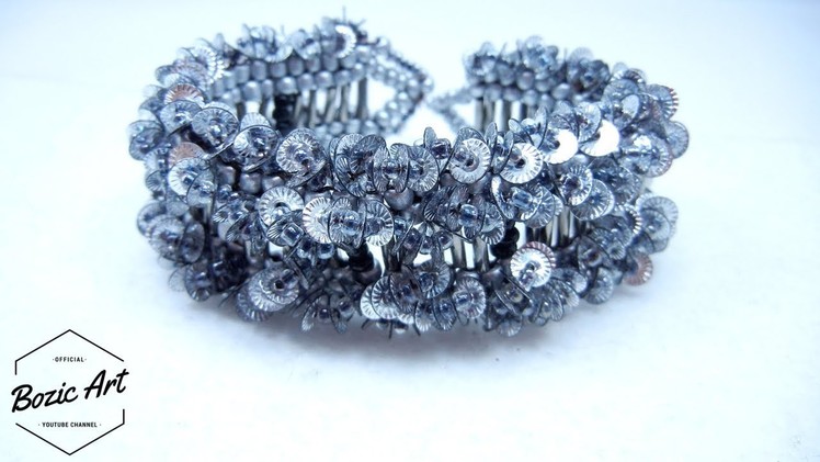 "Grayscale" BRACELET | How To Tutorial