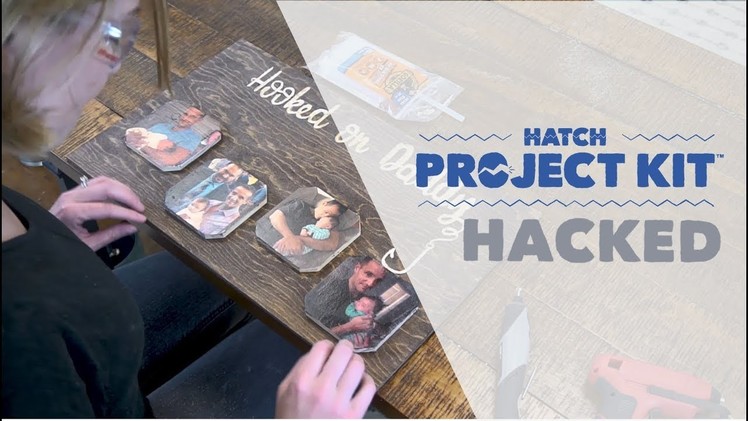 Hack Your Dremel Hatch Photo Transfer Project Kit | DIY Project Inspiration