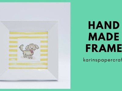 Handmade frame