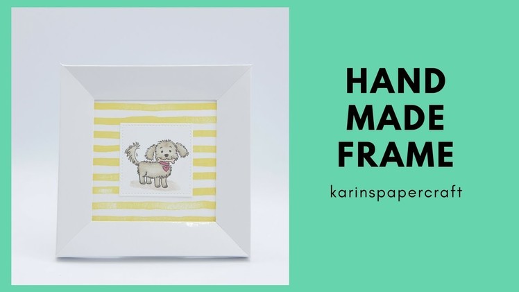 Handmade frame