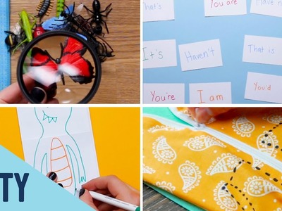 12 Fun Kid Activities For Learning