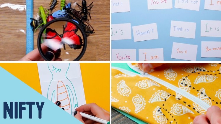 12 Fun Kid Activities For Learning