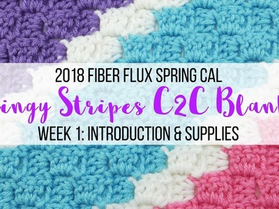 2018 Spring CAL Week 1: Intro & Supplies