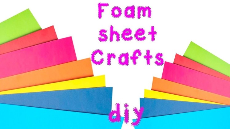 DIY Foam Compilation - How To Make Compilation 2018