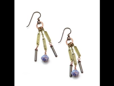 Free Tip Friday: New Goddess Bracelet Style and a Cool Pair of Earrings!