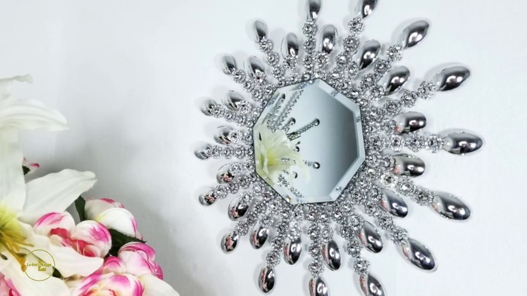 Sunburst Mirrors DIY