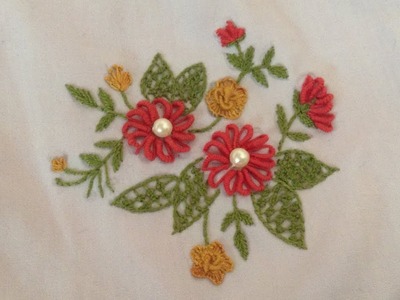37-Hand Embroidery | Brazilian Embroidery