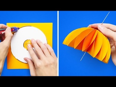 14 EASY PAPER CRAFTS FOR THE WHOLE FAMILY