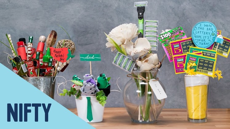 4 Last-Minute Father's Day Bouquets