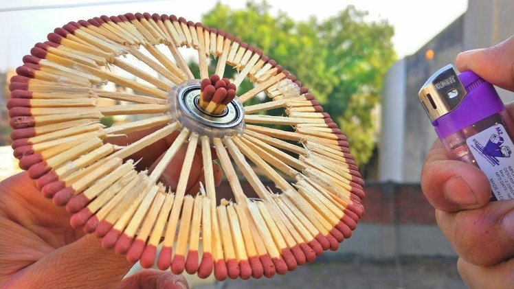 5 EPIC Fun Tricks and Life Hacks With Matches