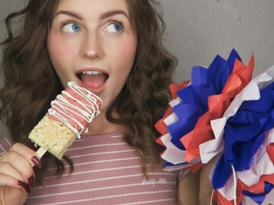 [ASMR] 4th July Party Planner Roleplay ????????