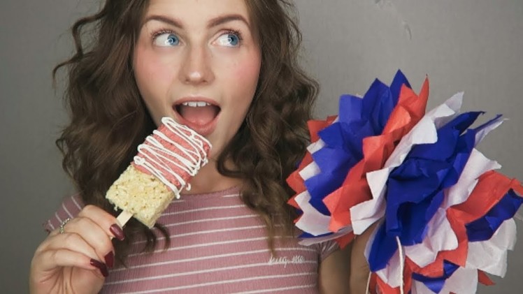 [ASMR] 4th July Party Planner Roleplay ????????