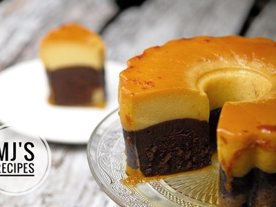 CHOCOFLAN OR MAGIC CAKE