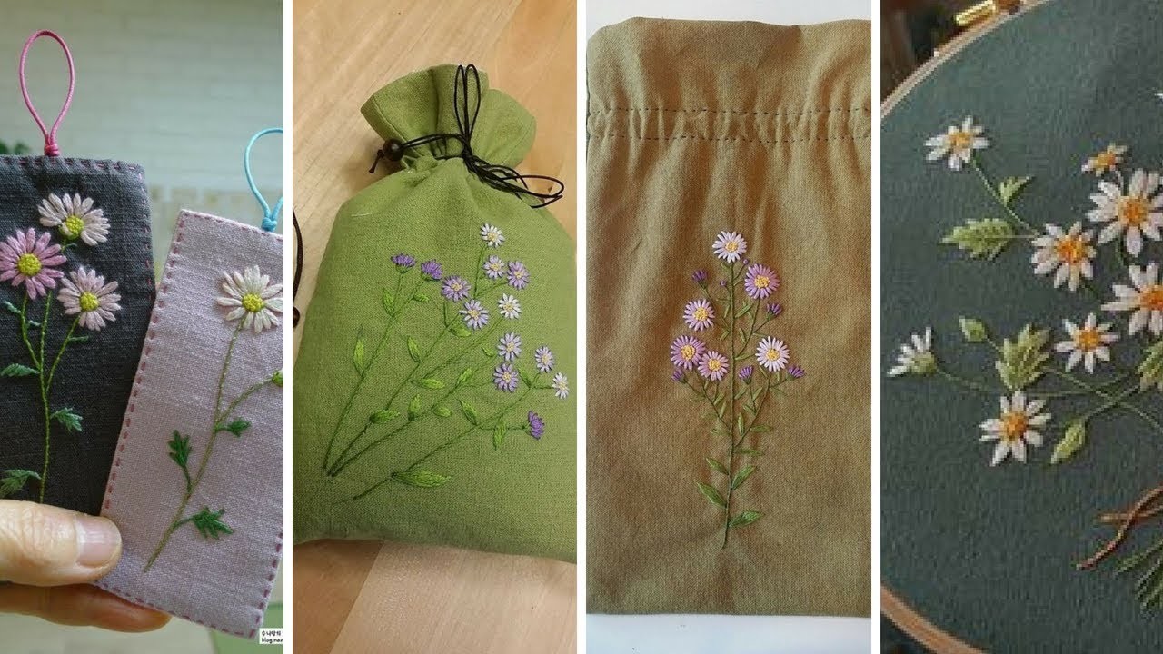 embroidery purse designs