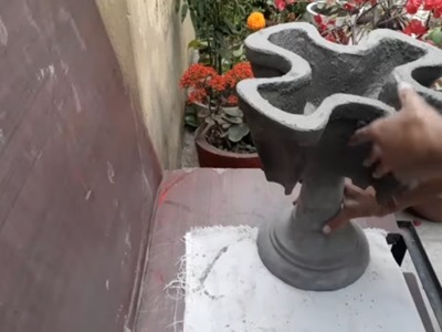 How to make beautiful pot at home :-: