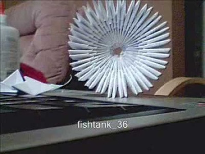 Modular Origami Panda - fishtank36