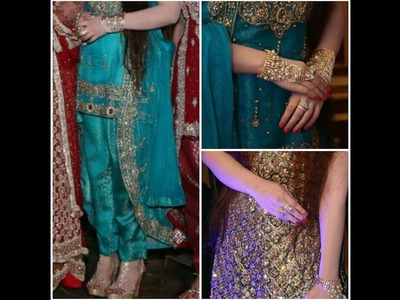 My Wedding Dress Collections | 1 VLOG | PAKISTANI VLOG 2018