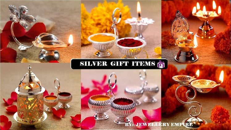 Silver Gift Items