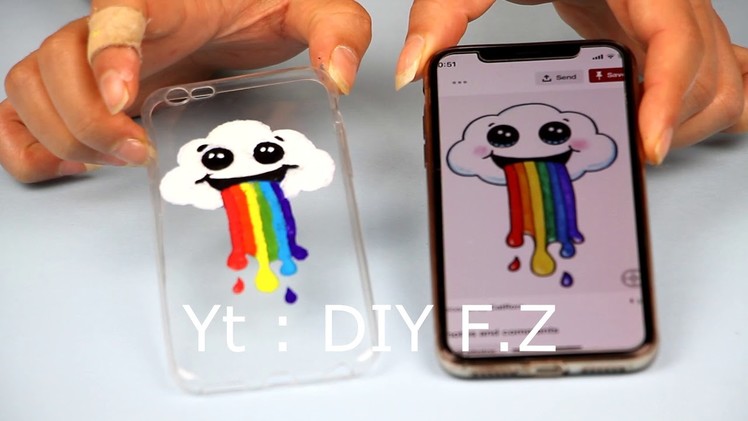 DIY Phone Case Life Hacks!  Phone DIY Projects & Popsocket Crafts!