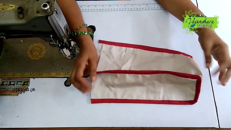 How To make Bottle Pouch With Waste Cloth