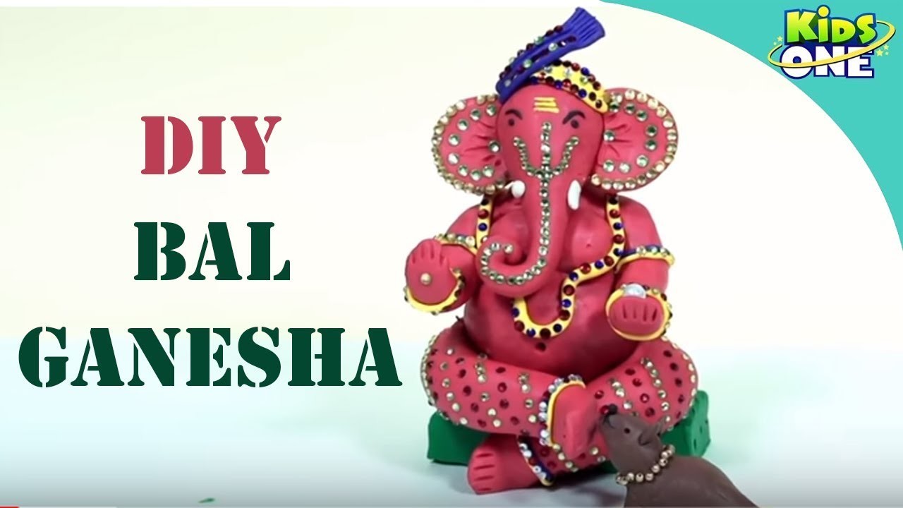 how-to-make-eco-friendly-ganesha-at-home-with-clay-diy-ganpati-idol