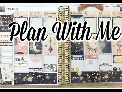 Plan With ME | Father's Day | Erin Condren Life Planner