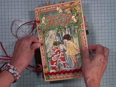 Christmas Magic Massive Board Book